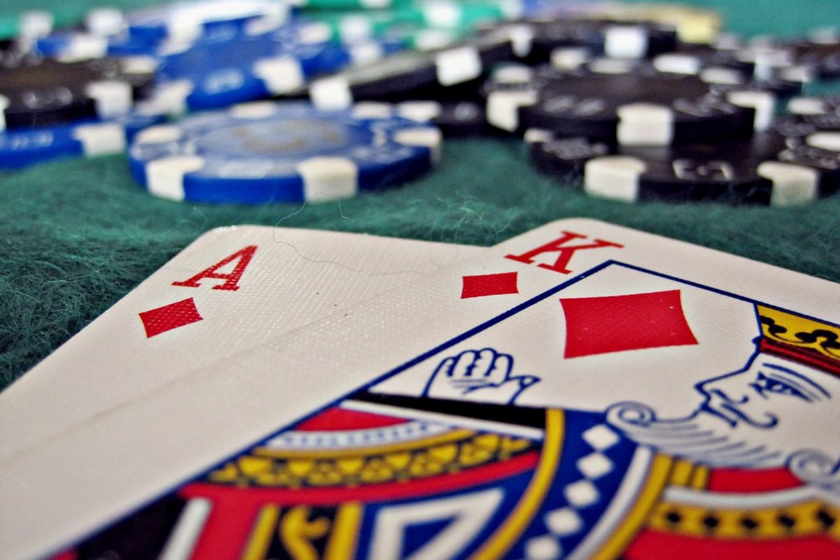 Trò chơi casino