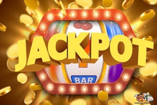 Jackpot là trò chơi được rất nhiều người yêu thích